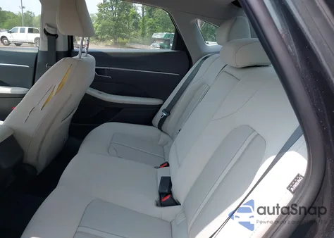 2023 Hyundai Sonata Sel из США, поврежденный, VIN KMHL64JA6PA271266